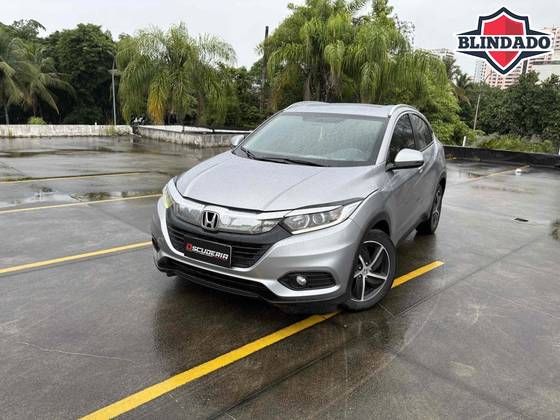 HONDA HR-V 1.8 16V FLEX EX 4P AUTOMÁTICO
